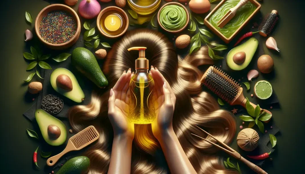 Avocado Oil for Hair: Repair, Protection, Soothing Benefits