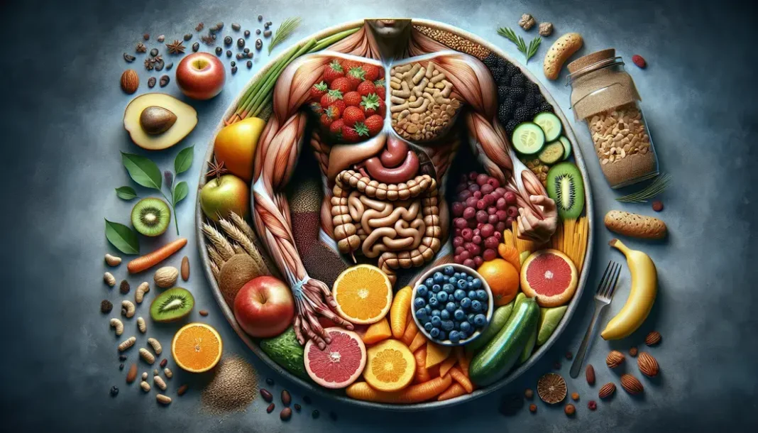 Macronutrient Balance: Diets, Gut Health, and Meal Plans